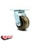 Service Caster 4 Inch High Temp Phenolic Wheel Swivel Caster with Roller Bearing SCC-30CS420-PHRHT - alternate 4